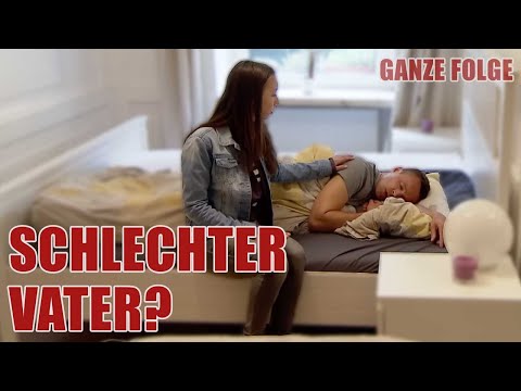 Sorge um Gina! Kann ihr Alki-Vater für sie sorgen? |GANZE FOLGE| Anwälte im Einsatz | SAT.1