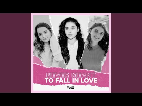 download lagu mp3 mp4 Never Meant To Fall In Love, download lagu Never Meant To Fall In Love gratis, unduh video klip Download Never Meant To Fall In Love Mp3 dan Mp4 320kbps Gratis
