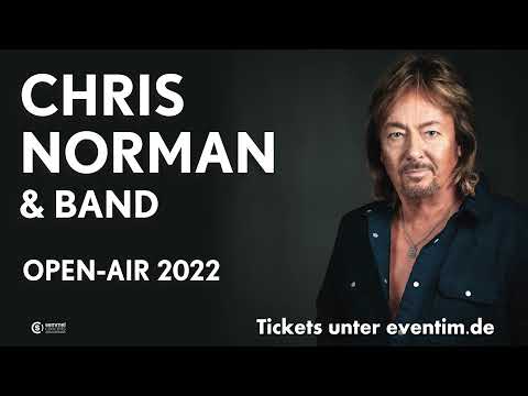 Chris Norman - Open-Air 2022  - Tourtrailer