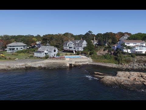 Stunning Waterfront Home - Marblehead, MA