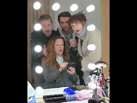 MAKE UP - Spectacle de MATHILDA MAY au Studio Marigny - Bande-annonce 2