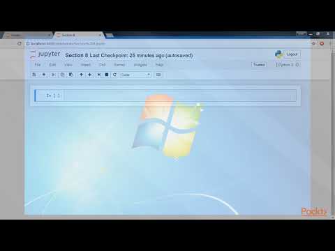 Python Data Visualization with Matplotlib 2 x The Course Overview | packtpub com