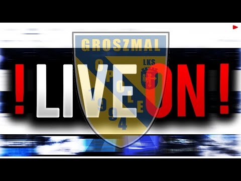 |🔴LIVE🔴| LKS Groszmal Opole vs LZS Sokół Leśnica  #a-klasa