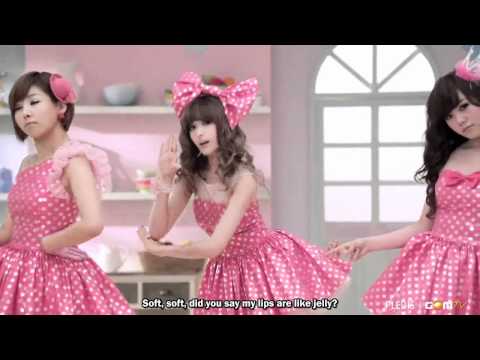 [Eng Sub + HD] Magic Girl - Orange Caramel