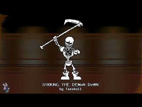 「Revenge T U E Striking The Demon Down」   Cover by Taeskull   Tribute - 「Fehn」「SKL」[REUPLOAD]