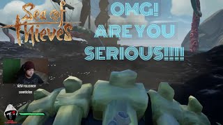sea of thieves   epic ghost ship battle! and then         you wont believe what happens