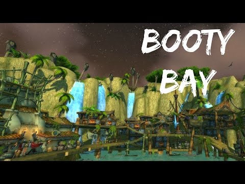 Visit Azeroth - Booty Bay