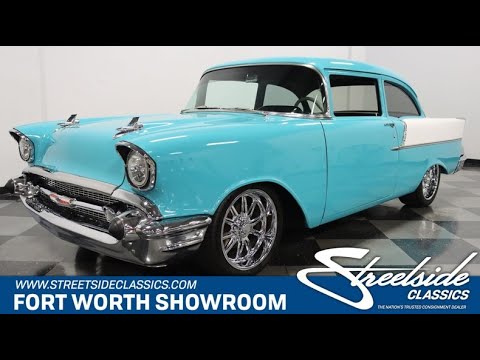 1957 Chevrolet 150 (CC-1552452) for sale in Ft Worth, Texas