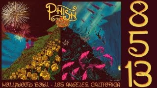 2013.08.05 - Hollywood Bowl