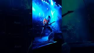 Tsjuder - Sacrifice (bathory cover- special guest performer-Frederick Melander)