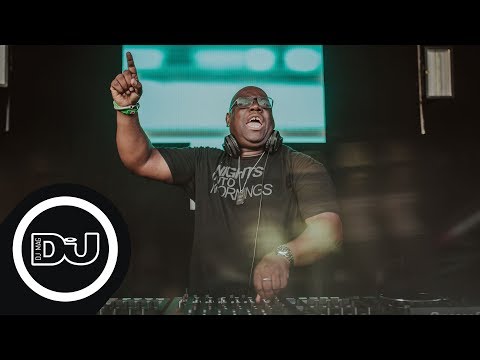 Carl Cox Classic House Set Live From 51st State Festival
