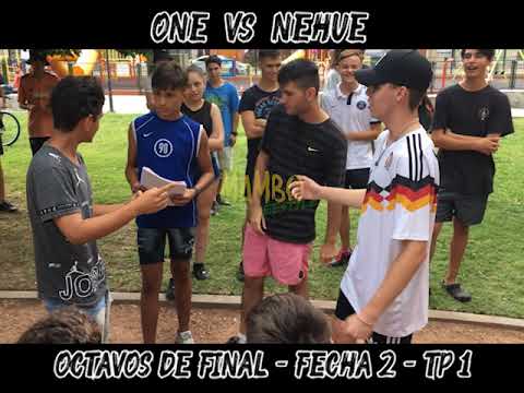 ONE vs NEHUE - Octavos - Fecha 2 - Tp 1 - Mambo