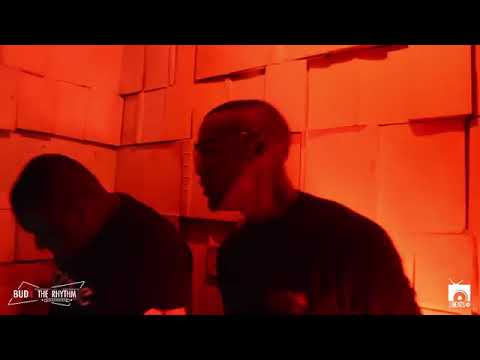DARQUE B2B PUNK MBEDZI | BudX TheRhythm Johannesburg: 26 April 2019