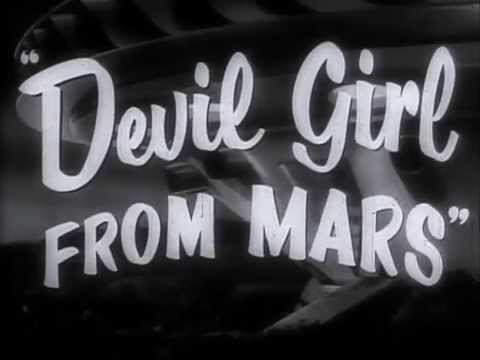 Devil Girl from Mars