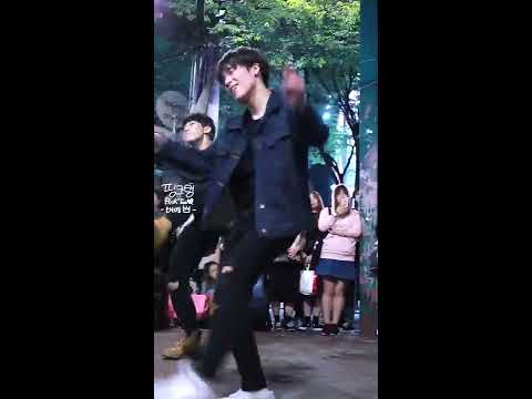 161015 DOB 디오비 이태영 홍대 MONSTA X HERO