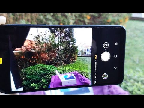 Alcatel 3X 2020 *Volume/Picture Test* - Gadget Explained Extended Unboxing