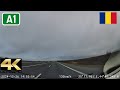 Autostrada A1 Pitesti Bucuresti E81