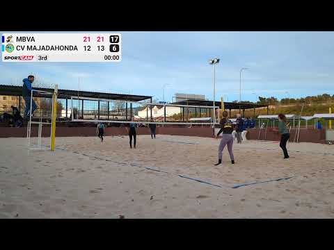 MBVA 🟣 vs CV Majadahonda - 10/01/2026