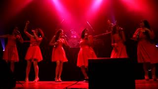 Que no digan nunca - La Gata Flora