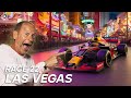 NIEUW CIRCUIT ZORGT VOOR PROBLEMEN!!?️ | Race #22 2023: Las Vegas | ZappEsport F1 Kampioenschap