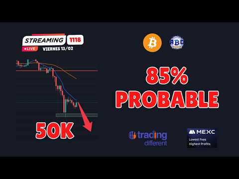 CUIDADO! DEBIAMOS YA TOCAR LOS 70K Y NO HA PASADO V1118