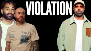 Joe Budden ROASTS Julian for getting FIRED from Rory &amp; Mal &amp; Julian RESPONDS!