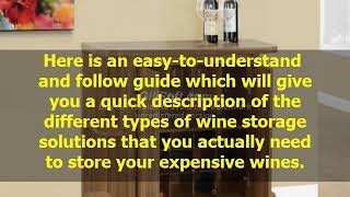 How to Better Organise Your Home and Wine Bars Furniture