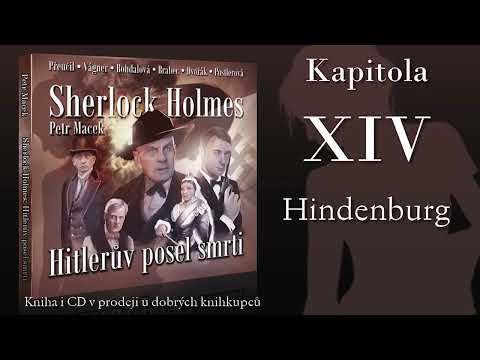 Sherlock Holmes: Hitlerův posel smrti - Kapitola 14