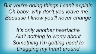 Rod Stewart - Another Heartache Lyrics