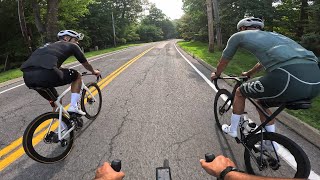 FAST RIDE | NYC-CONNETICUT LOOP