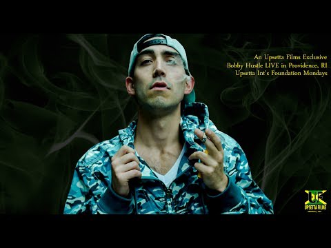 Bobby Hustle LIVE @ Upsetta Int's Foundation Mondays (Providence, RI)