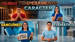 Asoclamor Seminario: Temperamento y Caracter, dos pilares de nuestra identidad