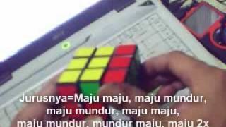 Download lagu Tutorial rubik 3x3 pemula bahasa indonesia sangat mudah bagian 3 mp3