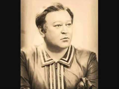 Franz Völker , "Du bist die Ruh