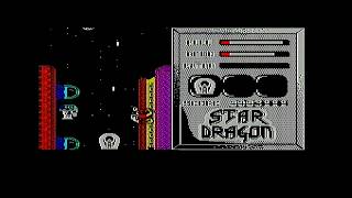 ZX Spectrum Vega Games - Star Dragon