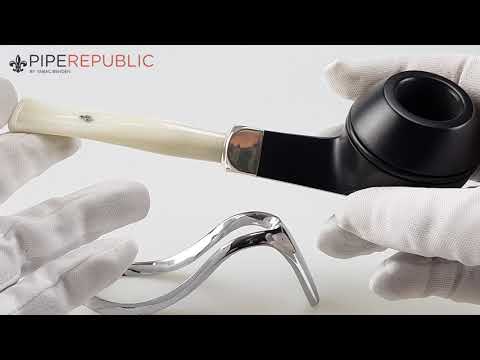 Peterson Ebony Army Pfeifen Ebony Army XL21 FT Einzelstück