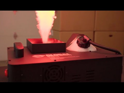 Fog Machine Fluid : QUICK DISSIPATING FOG FLUID | Global Special Effects