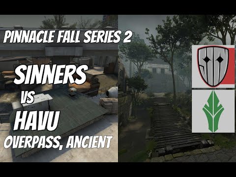 Sinners vs HAVU Highlights / quarter-final at Pinnacle Fall Series 2