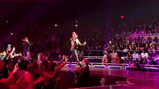 Ricky Martin 4k This is good! 05/23/2018 (All In)Park Theater at Monte Carlo, Las Vegas