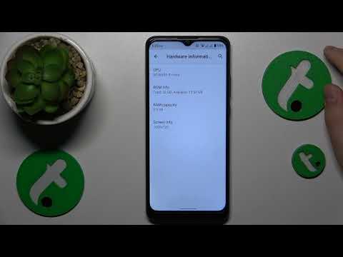 How to Check the Amount of Available Random Access Memory on ZTE Blade A51