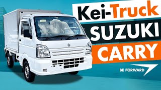 Download lagu Suzuki Carry - Japanese Kei light Truck 2013 up DA16T. In-depth review mp3