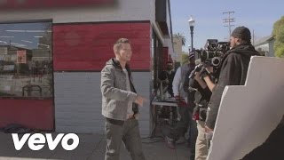 Chris Rene - Behind The Scenes of Young Homie