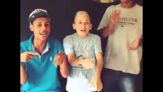 Mc Pedrinho e Mc Nenem e Magrao - Cutuca