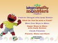 Gameplay 1263 Happy Healthy Monsters DVD Menu 329