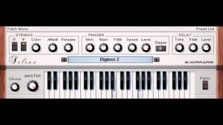 Video thumbnail for Selena VST by B Serrano by PLUGINS4FREE