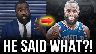 Nobody Expected Perkins To Say THIS About LeBron's 76ers