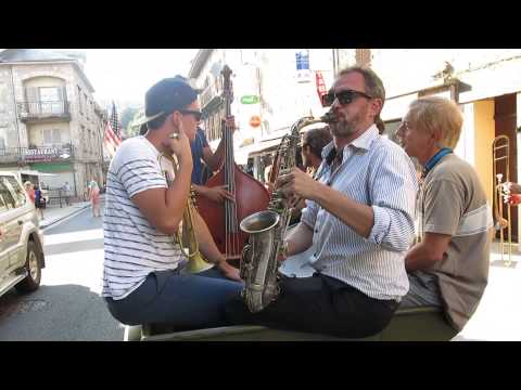 SwingAout 2015 - Day Of Parade