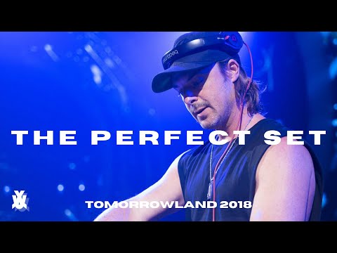 Axwell - Tomorrowland 2018 | Drops Only | We Rave You Throwback