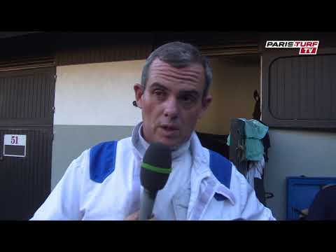 Paris-Turf TV - Bruno Bourgoin : Brasil de Bailly