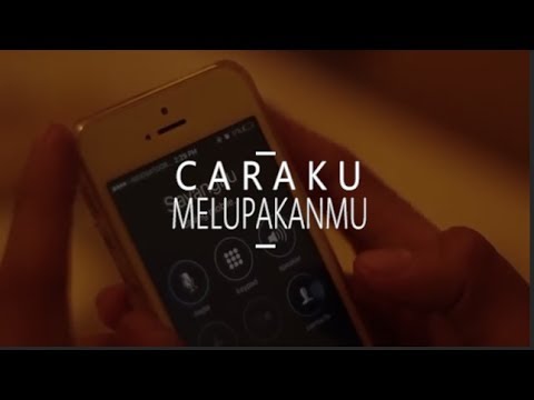 Caraku Melupakanmu [Musikalisasi Puisi - Anggashari]